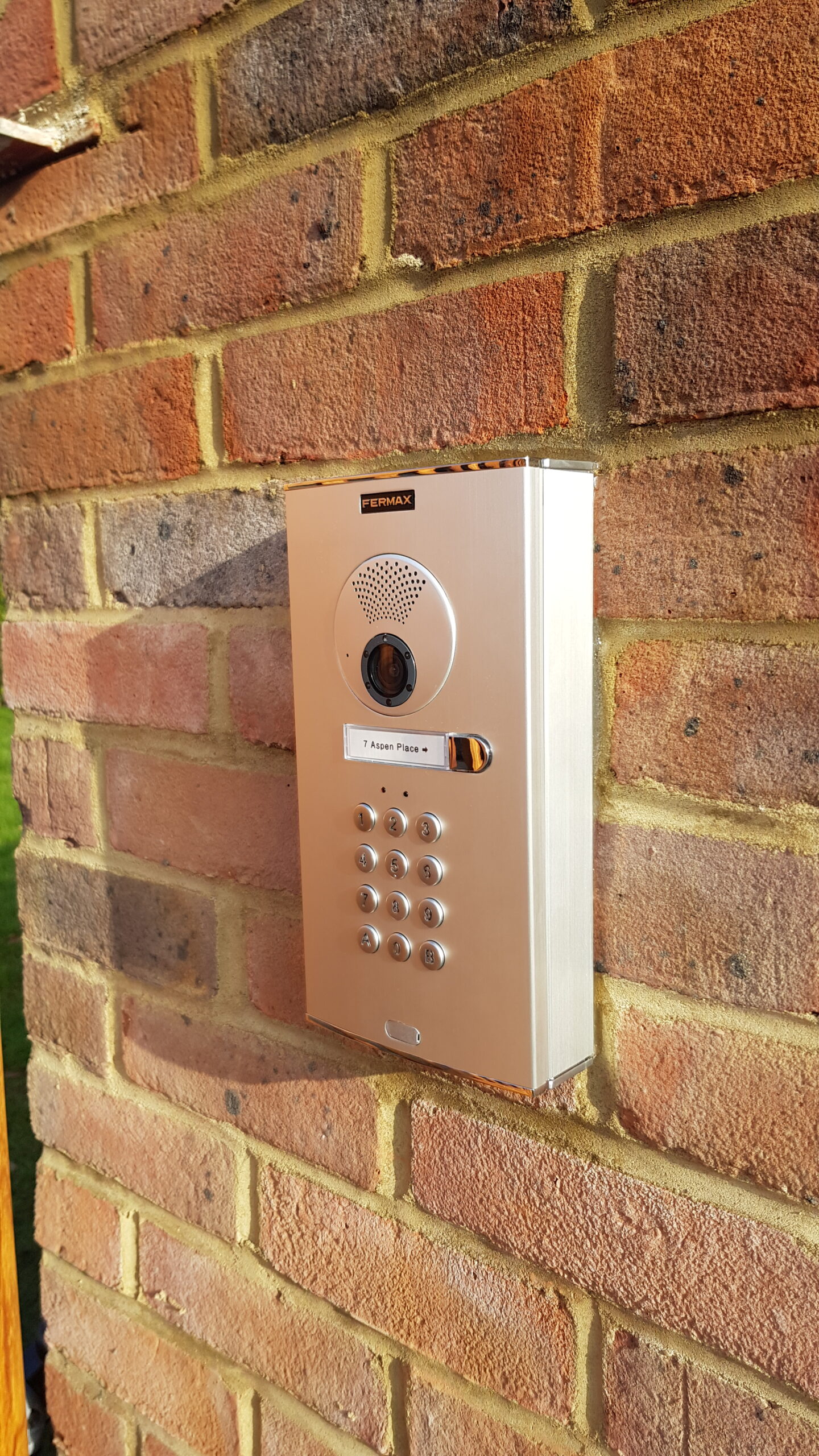 access control Wokingham