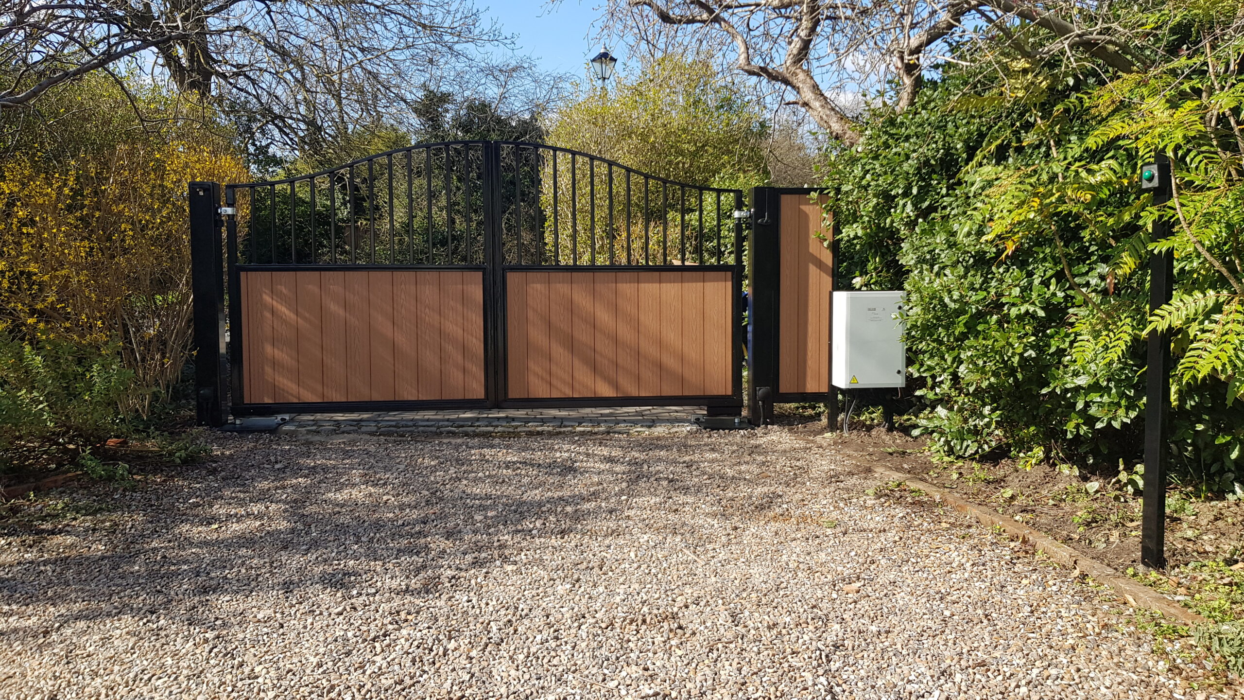 gate safety Berkshire