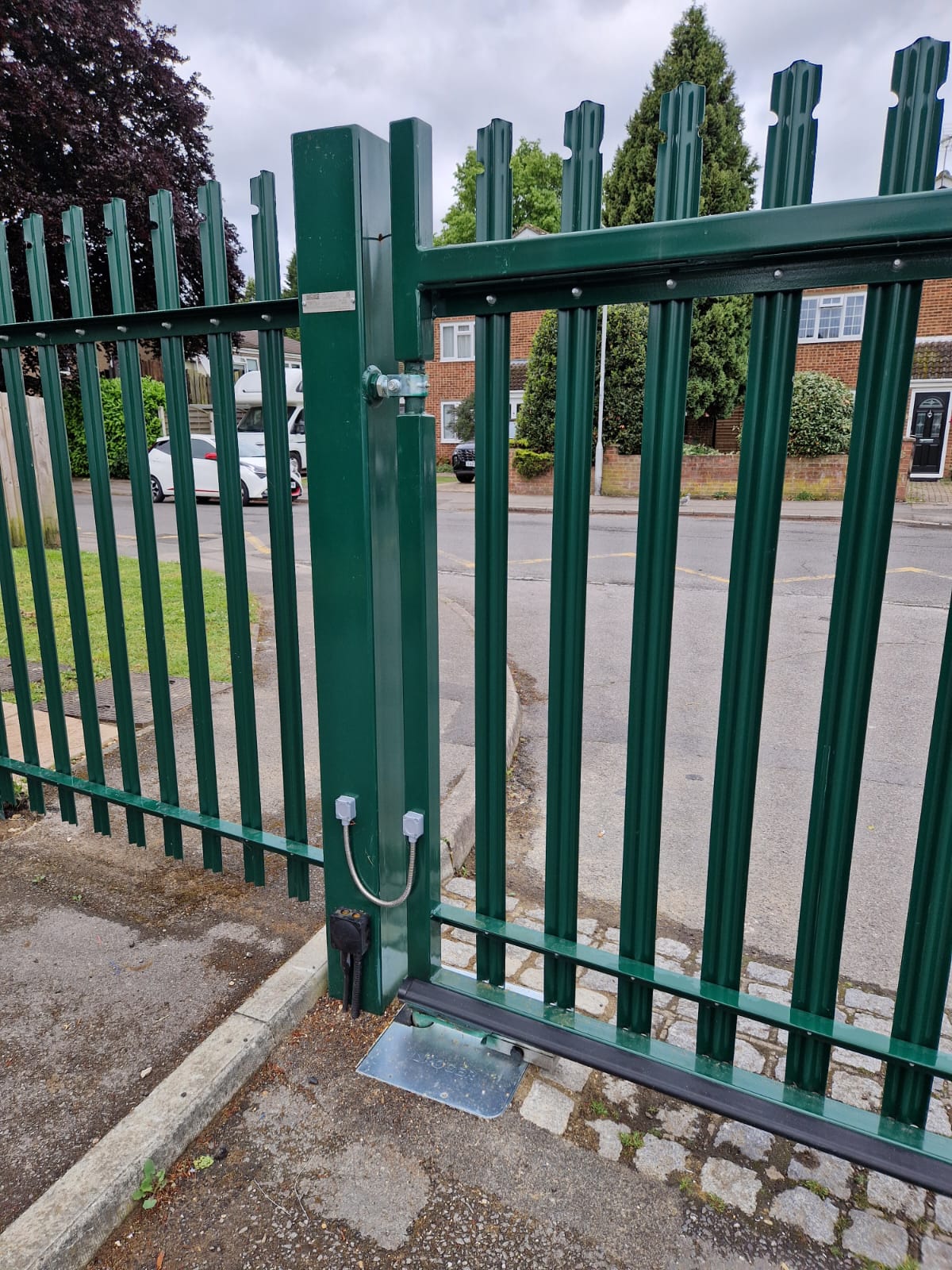 Fencing and railings