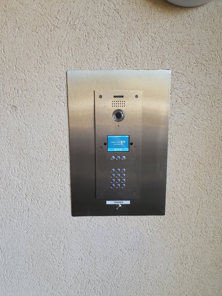 access control