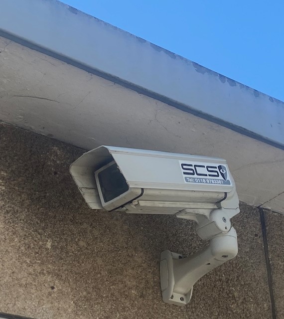 cctv camera