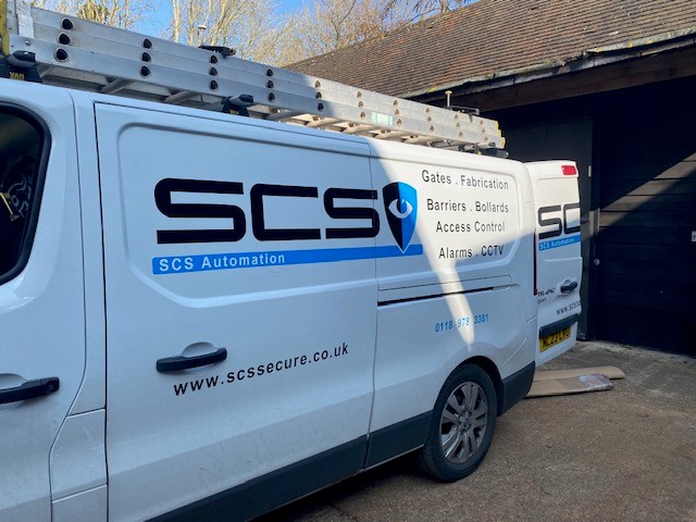 Van SCS Automation