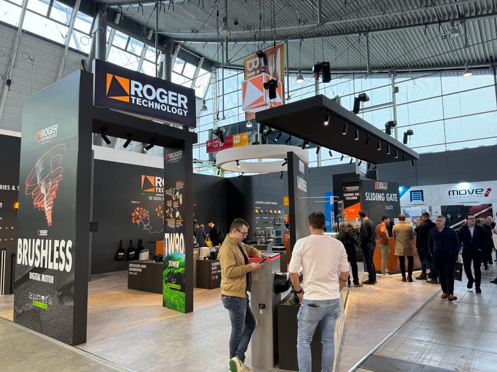 R and T Expo Stuttgart event