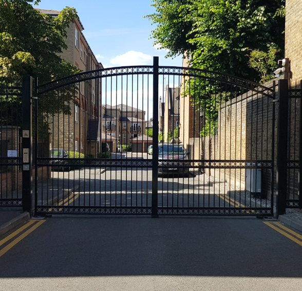 Automated Gates In oxford