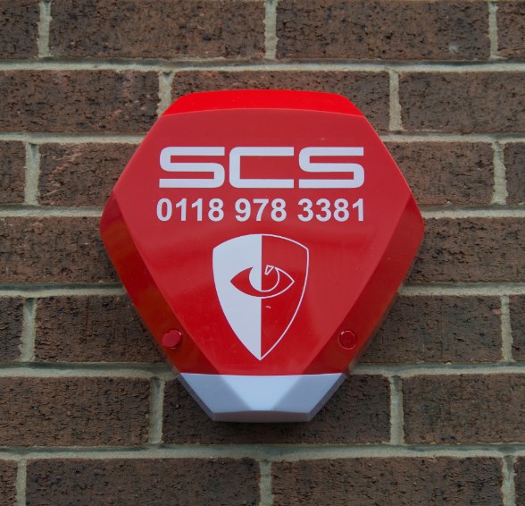 Intruder Alarms Installed In Aldershot