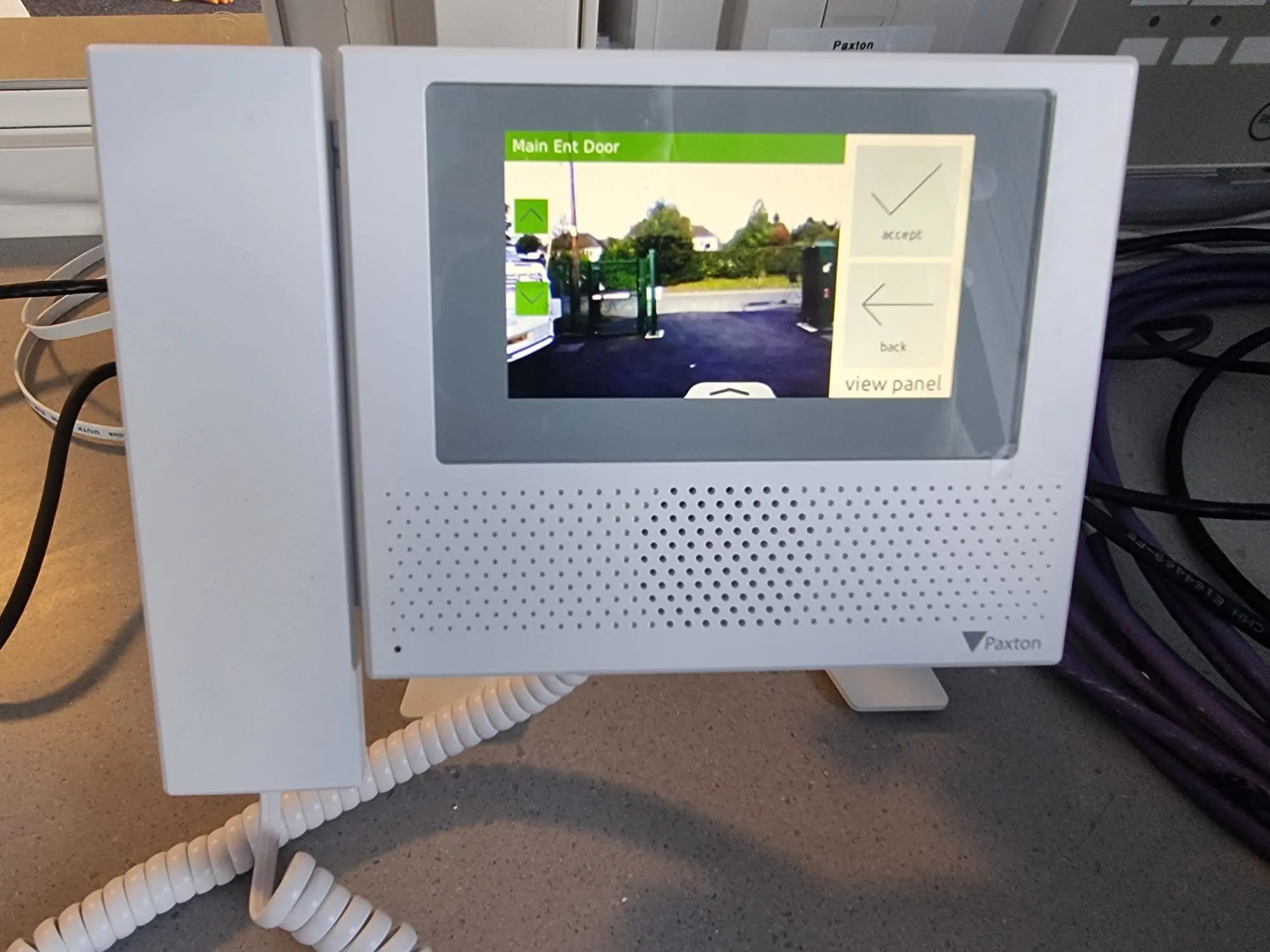 access control maintenance