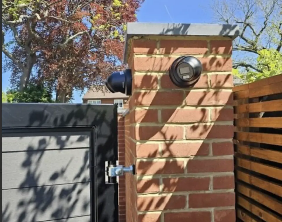 CCTV installation Bracknell